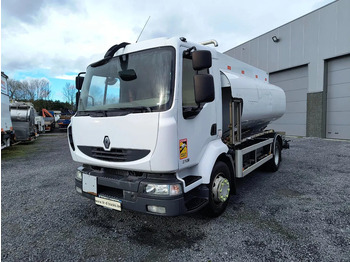 Φορτηγό βυτιοφόρο RENAULT Midlum 270