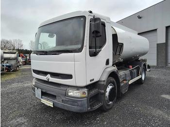 Φορτηγό βυτιοφόρο RENAULT Premium 270