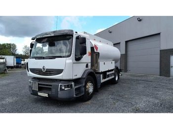 Φορτηγό βυτιοφόρο RENAULT Premium 270