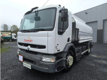 Φορτηγό βυτιοφόρο RENAULT Premium 320