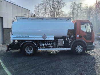 Φορτηγό βυτιοφόρο Renault Premium 320 USED OIL - 13000 L: φωτογραφία 4
