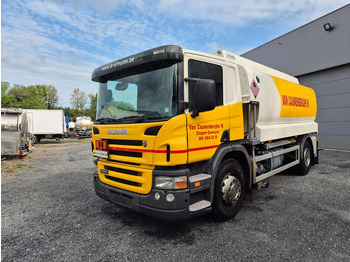 Φορτηγό βυτιοφόρο SCANIA P 270