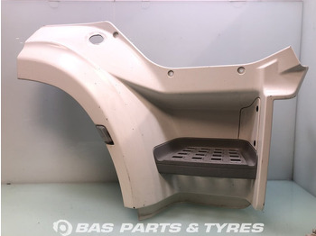 Αμάξωμα και εξωτερικό DAF CF