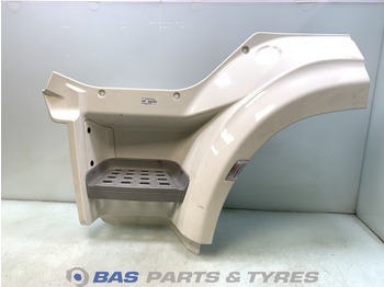 Αμάξωμα και εξωτερικό DAF CF
