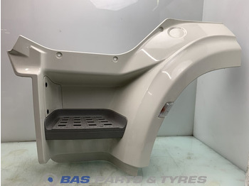 Αμάξωμα και εξωτερικό DAF CF