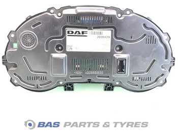 Ταμπλό αυτοκινήτου για Φορτηγό DAF CF Euro 6: φωτογραφία 2