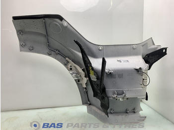 Αμάξωμα και εξωτερικό για Φορτηγό DAF CF Euro 6: φωτογραφία 2