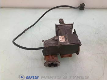 Σύστημα εξάτμισης DAF