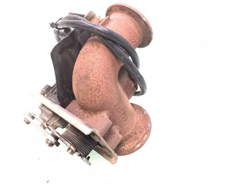 Σύστημα εξάτμισης DAF