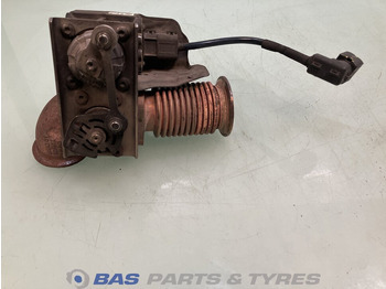 Σύστημα εξάτμισης DAF