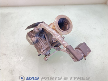 Σύστημα εξάτμισης DAF