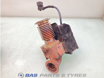 Σύστημα εξάτμισης DAF