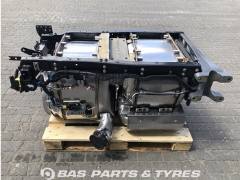 Σιγαστήρας για Φορτηγό DAF Uitlaatdemper DAF 1924181: φωτογραφία 3