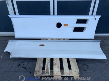 Αμάξωμα και εξωτερικό DAF XF 105