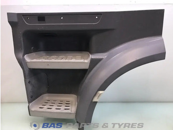 Αμάξωμα και εξωτερικό DAF XF 106