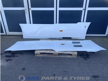 Αμάξωμα και εξωτερικό DAF XF 106