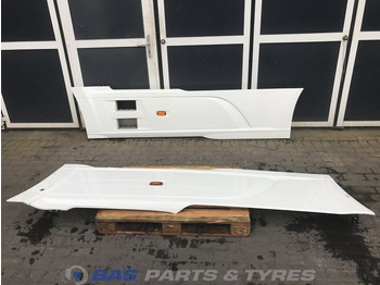 Αμάξωμα και εξωτερικό DAF XF 106