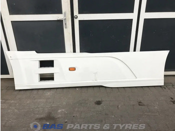 Αμάξωμα και εξωτερικό DAF XF 106