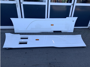 Αμάξωμα και εξωτερικό DAF XF 106