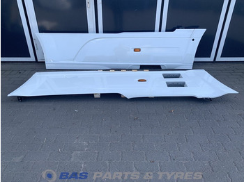 Αμάξωμα και εξωτερικό DAF XF 106