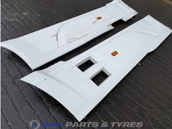 Αμάξωμα και εξωτερικό για Φορτηγό DAF XF106 Sideskirt Set DAF 1903109: φωτογραφία 3