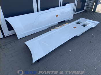 Αμάξωμα και εξωτερικό για Φορτηγό DAF XF106 Sideskirt Set DAF 1903109: φωτογραφία 2