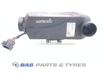 Θέρμανση/ Εξαερισμός