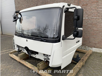 Καμπίνα και εσωτερικό MERCEDES-BENZ Atego