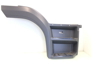 Αμάξωμα και εξωτερικό MERCEDES-BENZ Atego