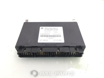 Ηλεκτρονική μονάδα ελέγχου MERCEDES-BENZ
