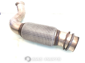 Εξάτμιση MERCEDES-BENZ