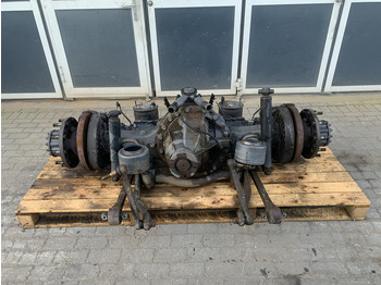 Πίσω άξονας MERITOR