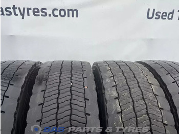Ελαστικό για Φορτηγό Michelin Remix Michelin Remix 315/70R22.5 X Multi D 154/150 M+S 3PMSF gebruikte set: φωτογραφία 2 Ελαστικό για Φορτηγό Michelin Remix Michelin Remix 315/70R22.5 X Multi D 154/150 M+S 3PMSF gebruikte set: φωτογραφία 2