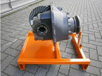 Διαφορικό RENAULT P1395A: φωτογραφία 1