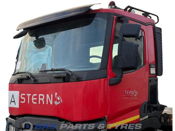 Καμπίνα και εσωτερικό RENAULT T