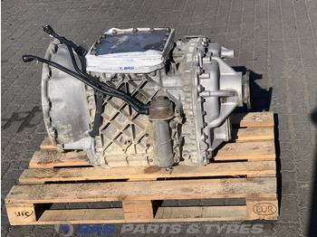 Κιβώτιο ταχυτήτων RENAULT C