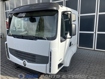 Καμπίνα και εσωτερικό RENAULT Premium