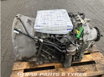 Κιβώτιο ταχυτήτων RENAULT T