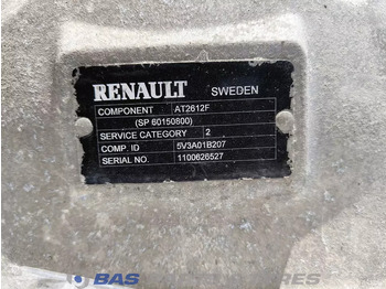Κιβώτιο ταχυτήτων για Φορτηγό Renault T-Serie AT2612F Optidrive Versnellingsbak G0000350: φωτογραφία 5 Κιβώτιο ταχυτήτων για Φορτηγό Renault T-Serie AT2612F Optidrive Versnellingsbak G0000350: φωτογραφία 5