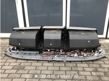 Αμάξωμα και εξωτερικό RENAULT T