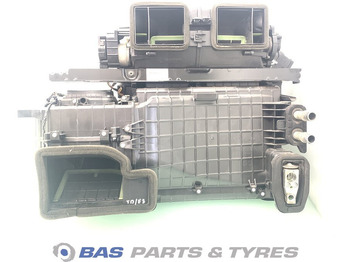 Θέρμανση/ Εξαερισμός SCANIA