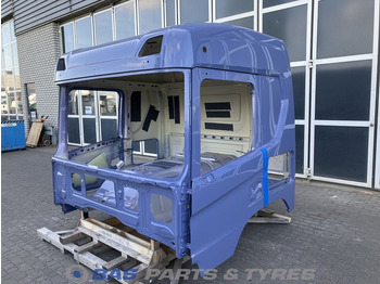Καμπίνα και εσωτερικό SCANIA P