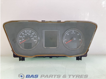 Ταμπλό αυτοκινήτου SCANIA R