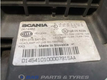 Προβολέας για Φορτηγό Scania S-Serie NextGen Koplamp Links 2379889: φωτογραφία 3 Προβολέας για Φορτηγό Scania S-Serie NextGen Koplamp Links 2379889: φωτογραφία 3