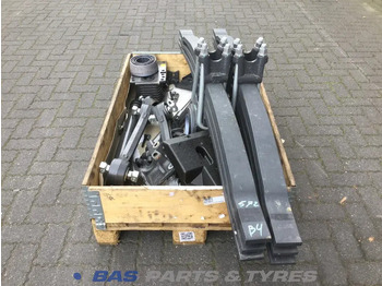 Ανάρτηση για Φορτηγό Volvo FH4 Veerpakket Volvo 257937: φωτογραφία 4