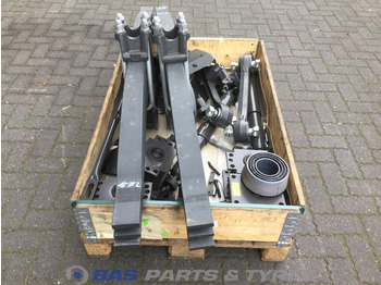 Ανάρτηση για Φορτηγό Volvo FH4 Veerpakket Volvo 257937: φωτογραφία 2