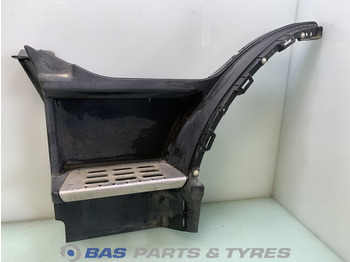 Αμάξωμα και εξωτερικό VOLVO FMX