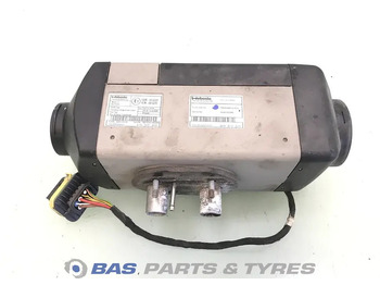 Θέρμανση/ Εξαερισμός WEBASTO