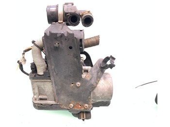 Θέρμανση/ Εξαερισμός WEBASTO