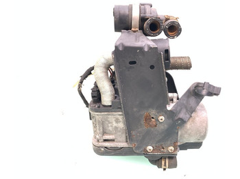 Θέρμανση/ Εξαερισμός WEBASTO